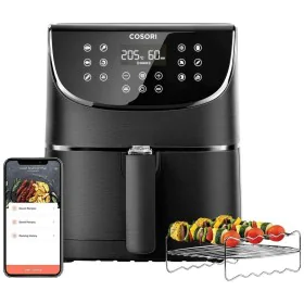 Friteuse à Air Cosori Smart Chef Edition Noir 1700 W 5,5 L de Cosori, Friteuses à air - Réf : S7800112, Prix : 172,17 €, Remi...