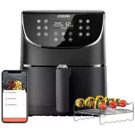 Friggitrice ad Aria Cosori Smart Chef Edition Nero 1700 W 5,5 L di Cosori, Friggitrici ad aria - Rif: S7800112, Prezzo: 172,1...