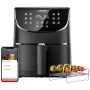 Freidora de Aire Cosori Smart Chef Edition Negro 1700 W 5,5 L de Cosori, Freidoras de aire - Ref: S7800112, Precio: 172,17 €,...