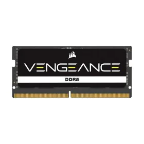 Mémoire RAM Corsair CMSX16GX5M1A4800C40 CL40 16 GB de Corsair, Mémoire principale - Réf : S7800211, Prix : 67,87 €, Remise : %