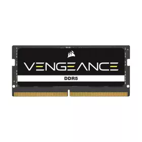 Mémoire RAM Corsair CMSX16GX5M1A4800C40 CL40 16 GB de Corsair, Mémoire principale - Réf : S7800211, Prix : 67,87 €, Remise : %