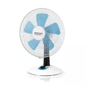 Ventilador de Mesa Orbegozo TF 0138 Branco 40 W de Orbegozo, Ventiladores de mesa - Ref: S7800470, Preço: 36,52 €, Desconto: %