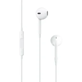 Kopfhörer Apple EarPods Weiß von Apple, Kopfhörer und Zubehör - Ref: S7800549, Preis: 19,92 €, Rabatt: %