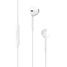 Kopfhörer Apple EarPods Weiß von Apple, Kopfhörer und Zubehör - Ref: S7800549, Preis: 19,92 €, Rabatt: %