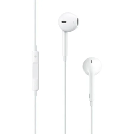 Auricolari Apple EarPods Bianco di Apple, Cuffie e accessori - Rif: S7800549, Prezzo: 19,92 €, Sconto: %