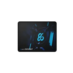 Tapete de Rato Gaming Newskill NS-MP-BAHAMUT-L 3 mm Preto Preto/Azul de Newskill, Acessórios para teclados e ratos - Ref: S78...