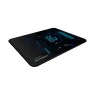 Tapete de Rato Gaming Newskill NS-MP-BAHAMUT-L 3 mm Preto Preto/Azul de Newskill, Acessórios para teclados e ratos - Ref: S78...