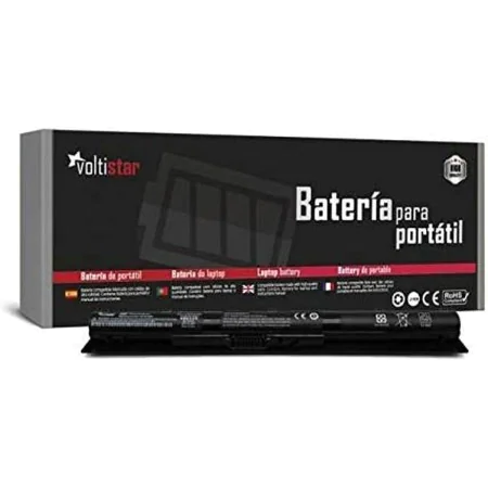 Batería para Portátil BAT2079 Negro 2200 mAh de BigBuy Tech, Baterías - Ref: S7800723, Precio: 36,11 €, Descuento: %