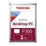 Disco Duro Toshiba P300 1TB 3,5" 7200 rpm 1 TB 1 TB HDD 1 TB SSD de Toshiba, Discos rígidos - Ref: S7800915, Preço: 66,90 €, ...