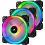 Box Ventilator Corsair LL120 RGB by Corsair, Fans and cooling - Ref: S7800945, Price: 121,52 €, Discount: %