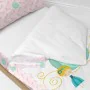 Quilted Zipper Bedding HappyFriday Multicolour 105 x 200 cm Cinderella 2 Pieces by HappyFriday, Slumber Bags - Ref: D1629818,...