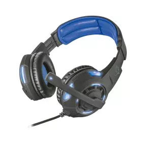 Casque Trust GXT 350 RADIUS 7.1 de Trust, Écouteurs et accessoires - Réf : S7801056, Prix : 40,43 €, Remise : %