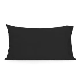 Juego de fundas de almohada HappyFriday Negro 50 x 75 cm 2 Piezas de HappyFriday, Sábanas y fundas de almohada - Ref: D162981...