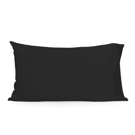 Juego de fundas de almohada HappyFriday Negro 50 x 75 cm 2 Piezas de HappyFriday, Sábanas y fundas de almohada - Ref: D162981...