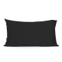 Juego de fundas de almohada HappyFriday Negro 50 x 75 cm 2 Piezas de HappyFriday, Sábanas y fundas de almohada - Ref: D162981...