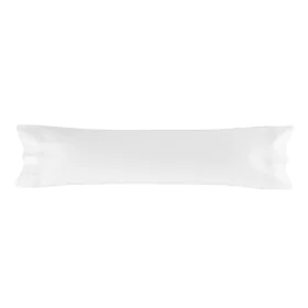 Taie d'oreiller HappyFriday Blanc 45 x 155 cm de HappyFriday, Draps et taies d'oreiller - Réf : D1629820, Prix : 9,18 €, Remi...