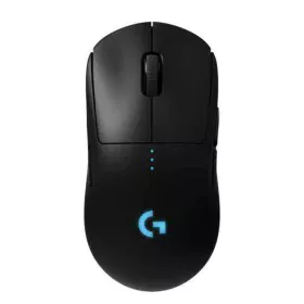 Souris Gaming Logitech Pro 25600 dpi de Logitech, Souris pour les joueurs - Réf : S7801321, Prix : 129,14 €, Remise : %