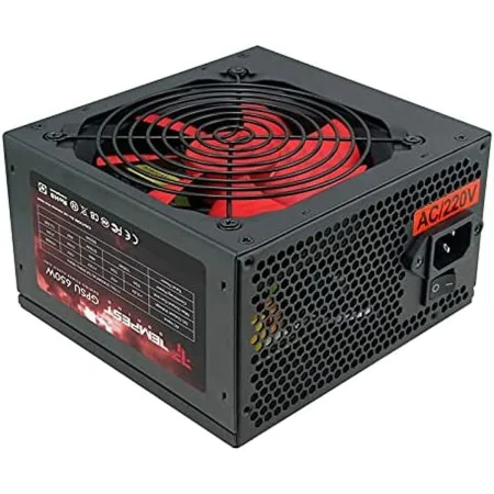 Power supply Tempest TP-GPSU-650W Black 650 W by Tempest, Power Supplies - Ref: S7801649, Price: 101,70 €, Discount: %