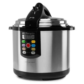 Pressure cooker Orbegozo HPE8075 by Orbegozo, Electric Pressure Cookers - Ref: S7801802, Price: 109,19 €, Discount: %