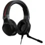 Casque audio Acer Nitro Gaming Headset Noir de Acer, Écouteurs avec microphones - Réf : S7801840, Prix : 55,07 €, Remise : %