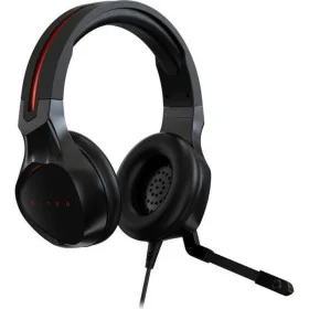 Auriculares de Diadema Acer Nitro Gaming Headset Negro de Acer, Auriculares con micrófonos - Ref: S7801840, Precio: 55,07 €, ...