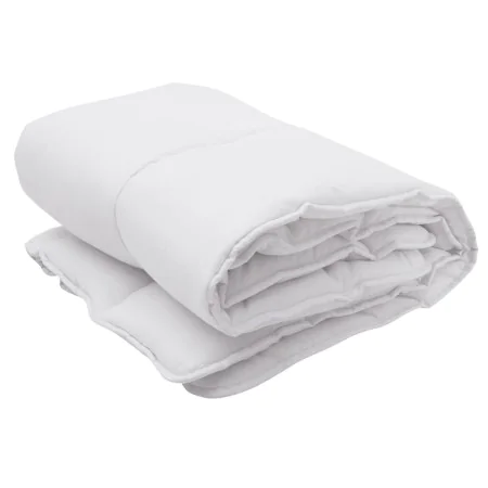 Duvet HappyFriday White 100 x 120 cm by HappyFriday, Duvets - Ref: D1629823, Price: 20,84 €, Discount: %