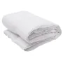 Duvet HappyFriday White 100 x 120 cm by HappyFriday, Duvets - Ref: D1629823, Price: 20,84 €, Discount: %