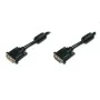 Cable DVI Digitus AK-320200-100-S 10 m de Digitus, Cables DVI - Ref: S7802170, Precio: 22,07 €, Descuento: %