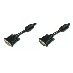 Cavo DVI Digitus AK-320200-100-S 10 m di Digitus, Cavi DVI - Rif: S7802170, Prezzo: 23,57 €, Sconto: %