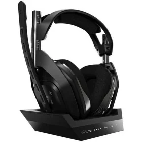 Headphones with Headband Astro A50 Black by Astro, PC Headsets - Ref: S7802333, Price: 317,73 €, Discount: %