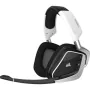 Auricolari Bluetooth con Microfono Corsair VOID RGB ELITE Wireless Bianco Nero/Bianco di Corsair, Cuffie per PC - Rif: S78024...