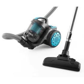 Aspirateur Orbegozo AP 8030 Bleu Noir/Bleu 800 W de Orbegozo, Aspirateurs traîneaux - Réf : S7802480, Prix : 72,71 €, Remise : %