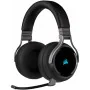 Bluetooth Kopfhörer mit Mikrofon Corsair Virtuoso RGB Schwarz Bunt von Corsair, Headsets mit Mikrofonen - Ref: S7802499, Prei...