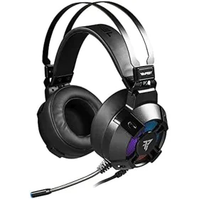 Casques avec Microphone Tempest Noir de Tempest, Écouteurs avec microphones - Réf : S7802727, Prix : 74,21 €, Remise : %