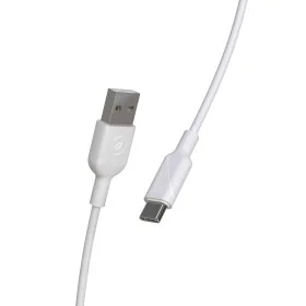 Cable USB-C a USB Muvit MCUSC0004 de Muvit, Cables USB - Ref: S7802963, Precio: 24,67 €, Descuento: %