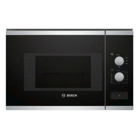 Micro-ondas de Encastrar BOSCH BFL520MS0 20 L 800W Preto Preto/Prateado 800 W 20 L de BOSCH, Micro-ondas com forno e grill - ...