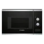 Built-in microwave BOSCH BFL520MS0 20 L 800W Black Black/Silver 800 W 20 L by BOSCH, Combi Microwaves (grill and oven) - Ref:...