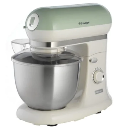 Sbattitore-Impastatrice Ariete 1588 Verde 1200 W 5,5 L di Ariete, Frullatore a immersione e impastatrici - Rif: S7803033, Pre...