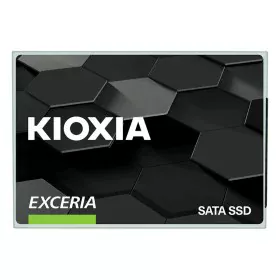 Festplatte Kioxia EXCERIA Intern SSD TLC 480 GB SSD 480 GB von Kioxia, Solid-State-Festplattenlaufwerke - Ref: S7803424, Prei...