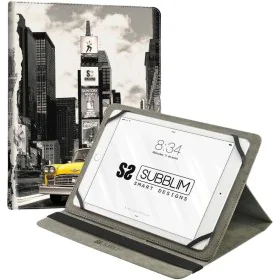 Capa para Tablet Subblim TRENDY CASE NY TAXI de Subblim, Capas - Ref: S7803640, Preço: 23,03 €, Desconto: %