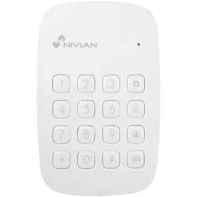 Sistema di Allarme Nivian NVS-K1A di Nivian, Rilevatori di movimento - Rif: S7803679, Prezzo: 35,37 €, Sconto: %