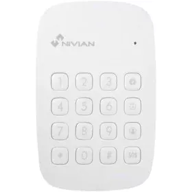 Sistema de Alarma Nivian NVS-K1A de Nivian, Sensores de movimiento - Ref: S7803679, Precio: 35,37 €, Descuento: %