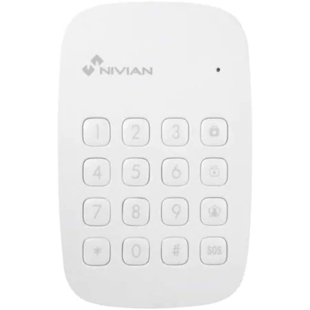 Sistema di Allarme Nivian NVS-K1A di Nivian, Rilevatori di movimento - Rif: S7803679, Prezzo: 35,37 €, Sconto: %