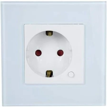 Smart Plug Nivian Wi-Fi by Nivian, Intelligent and remote control sockets - Ref: S7803685, Price: 23,09 €, Discount: %