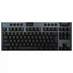 Clavier Logitech G915 TKL - GL Tactile de Logitech, Claviers - Réf : S7804068, Prix : 230,36 €, Remise : %