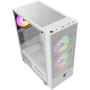 Caja Semitorre ATX Nfortec Caelum RGB Blanco de Nfortec, Cajas de ordenador de sobremesa - Ref: S7804110, Precio: 71,10 €, De...