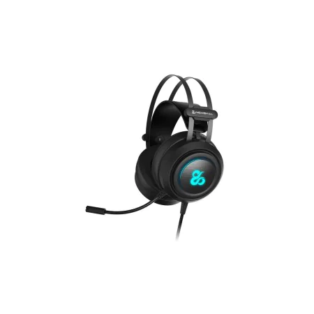 Casque Newskill Drakain Noir Multicouleur de Newskill, Écouteurs et accessoires - Réf : S7804177, Prix : 43,84 €, Remise : %