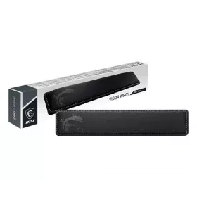 Repose poignets MSI Vigor-WR01 Noir de MSI, Accessoires pour claviers et souris - Réf : S7804230, Prix : 22,26 €, Remise : %