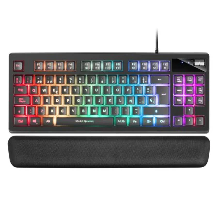 Gaming Keyboard Mars Gaming MKAXES by Mars Gaming, Keyboards - Ref: S7804277, Price: 25,87 €, Discount: %