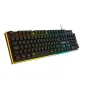 Teclado Gaming Tempest Tempest Diablo de Tempest, Teclados para gamers - Ref: S7804437, Preço: 75,66 €, Desconto: %